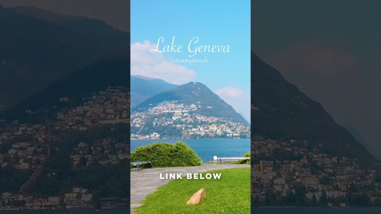 #lakegeneva #geneva #switzerlandtravelguide #swisstravel #switzerland #swissxplorers #swiss