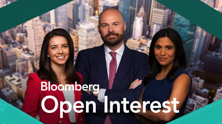 Bloomberg Open Interest 08/09/2024