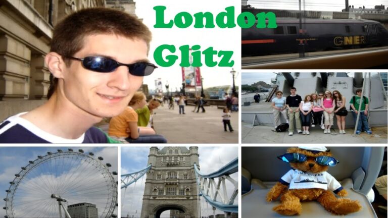 London Sightseeing Tour Video – London Sights and Attractions to Visit – Big Ben – Visit London Eye