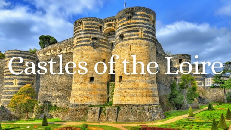 Exploring the Dream Castles of the Loire
