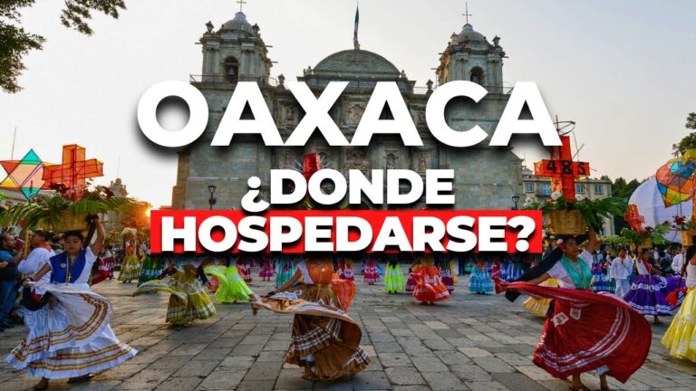 Mejores Hoteles en OAXACA CENTRO (Lujosos y Económicos)