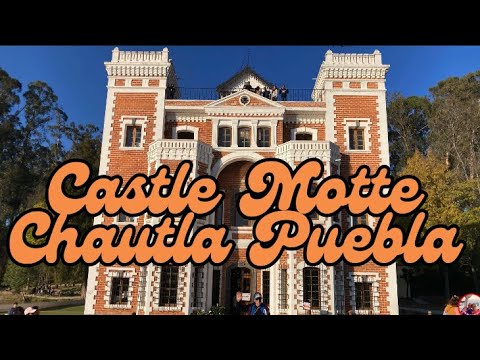 A Stroll Castle Motte in Mexico!