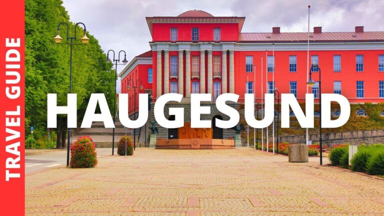 Haugesund Norway Travel Guide: 16 BEST Things To Do In Haugesund