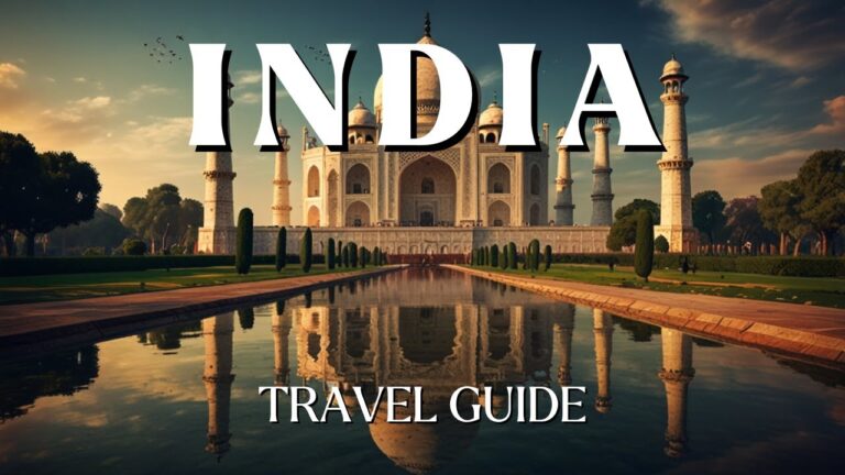 India Travel Guide 2024: Top Destinations & Tips