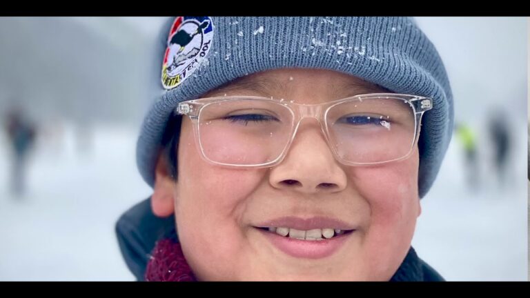 Lake Louise Pond Hockey Classic