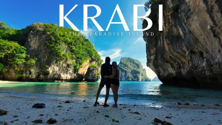 Kenapa KRABI dipanggil SYURGA DUNIA? – Musim Hujan Ok Tak Tu? (PART1)