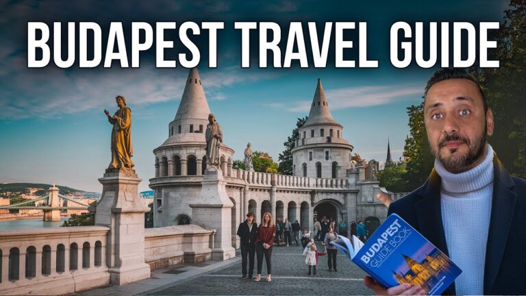 BUDAPEST Hungary | Ultimate BUDAPEST Travel Guide Vlog 2025