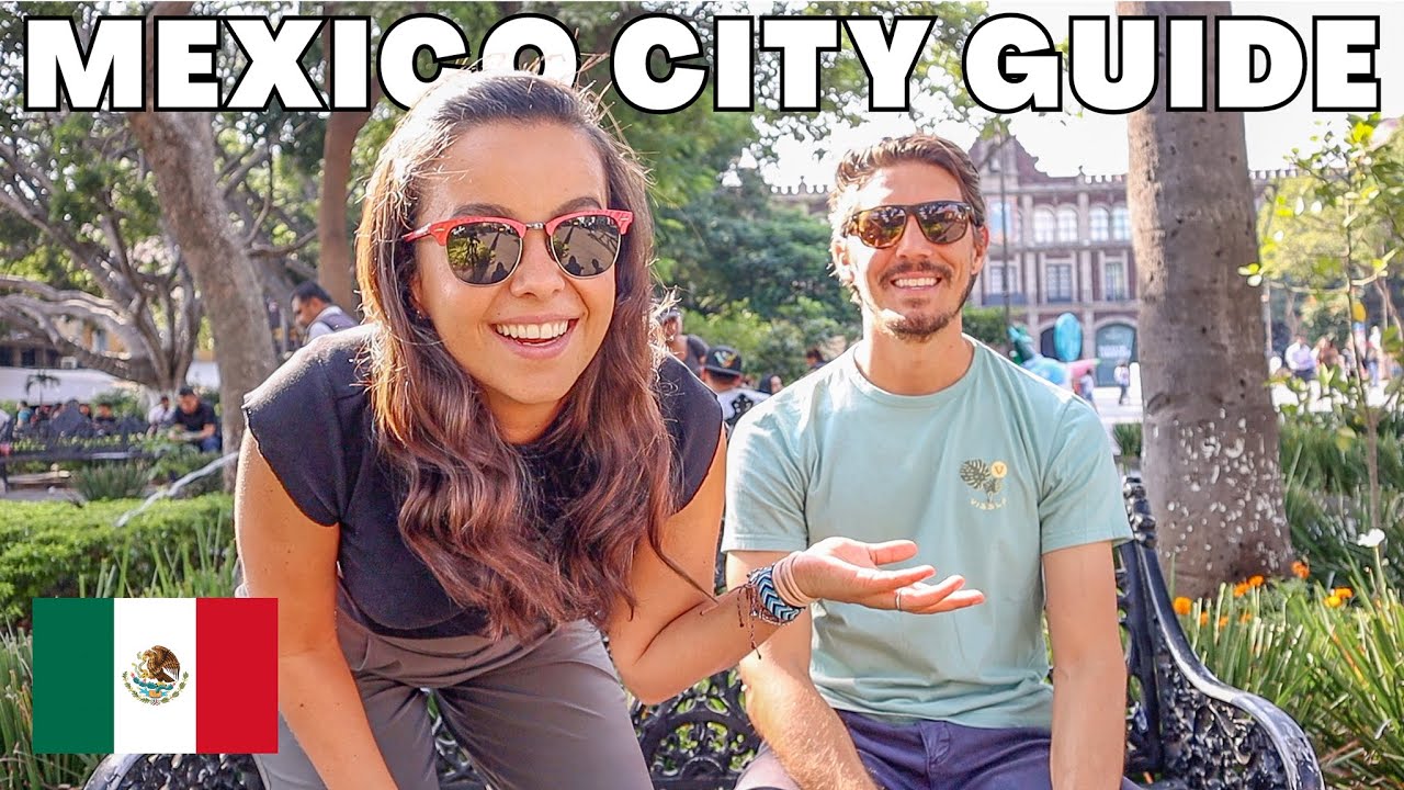 MEXICO CITY FOR FIRST TIMERS | Everything to know before you go ...