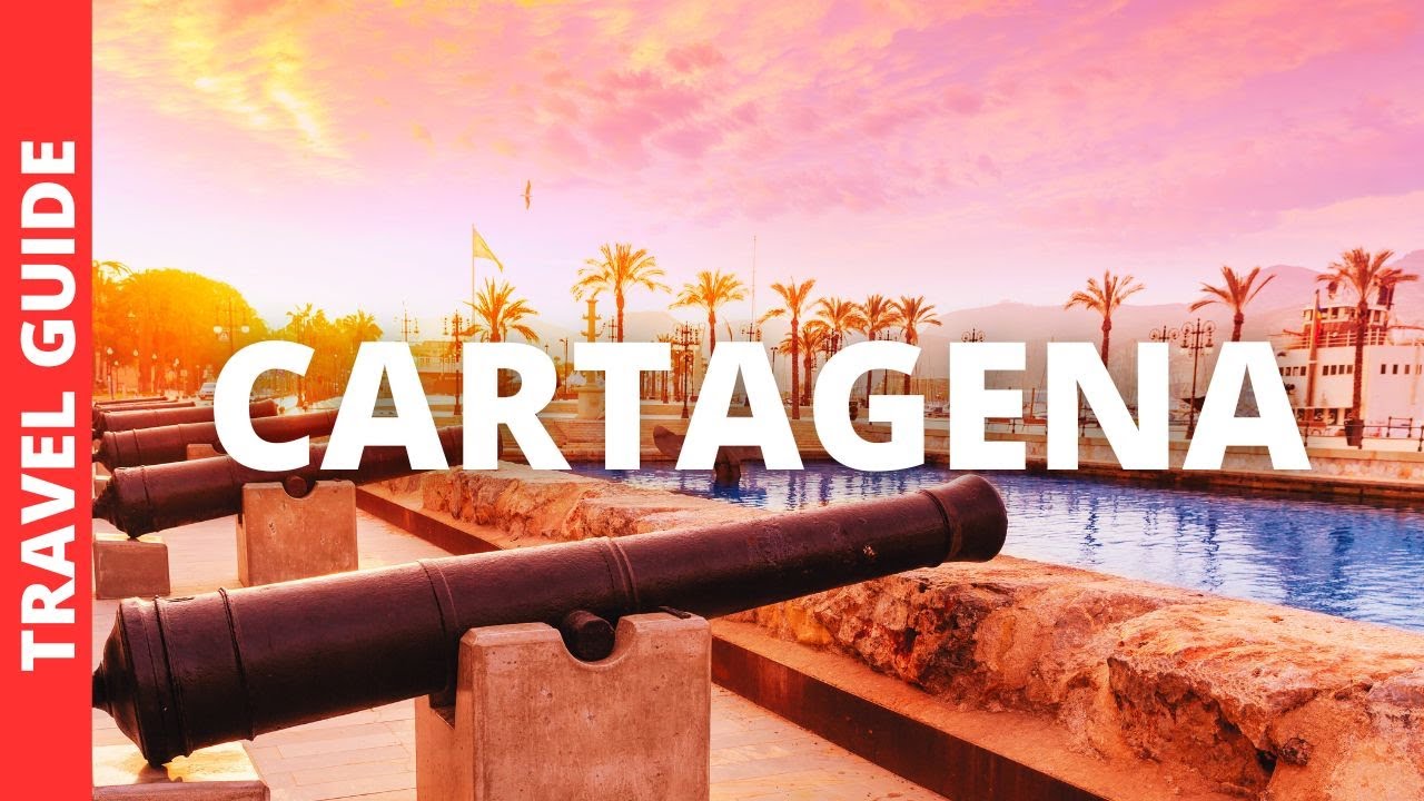 Cartagena Spain Travel Guide: 20 BEST Things To Do In Cartagena - Alttix