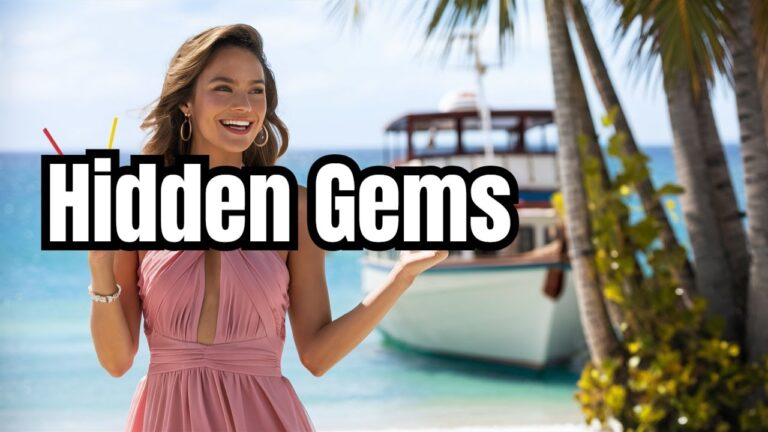 Secret Caribbean Islands You’ve Never Heard Of