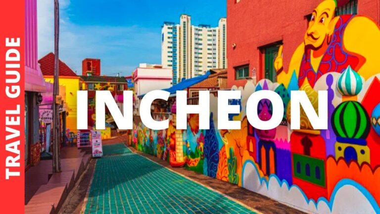 Incheon Korea Travel Guide: 16 BEST Things To Do In Incheon