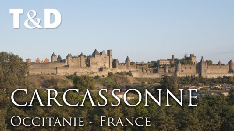 Carcassonne City Guide – France Best Cities – Travel & Discover