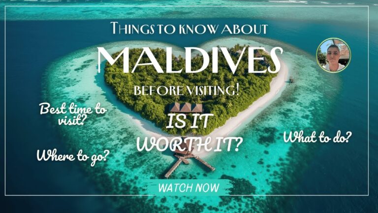 Maldives in 2025? Is it worth it? Listen to these things you MUST know!