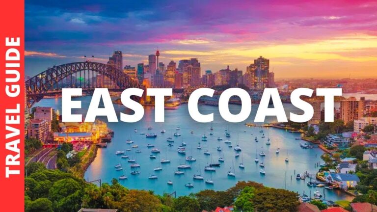 East Coast Australia Travel Guide: 12 BEST Things To Do On Australia’s East Coast