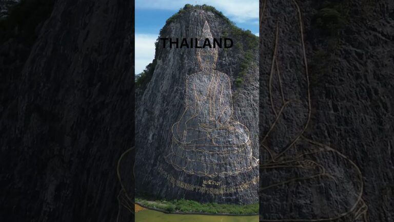 Reiseziele Thailand #reisen #urlaub #travel #reise #sehenswürdigkeiten #thailand #vacation #shorts