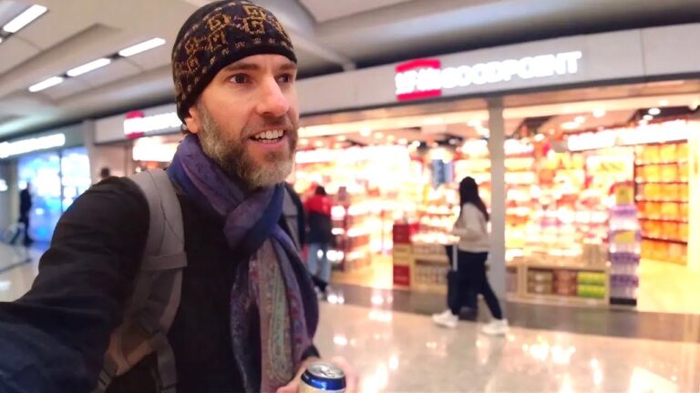A Beer Costs $59 Here | Where in the World Am I?