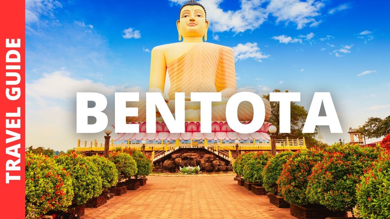 Bentota Sri Lanka Travel Guide: 12 BEST Things To Do In Bentota - Alttix