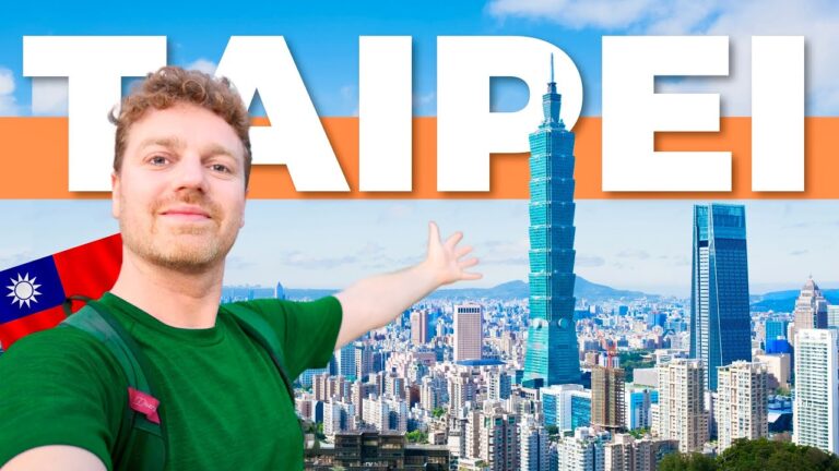 7 Best Things to Do in Taipei, Taiwan 2025 – FIRST TIME IN TAIWAN
