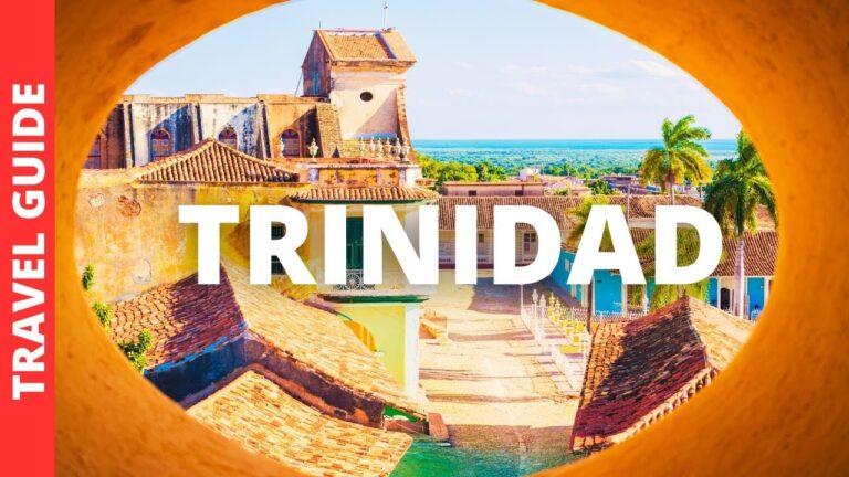Trinidad Cuba Travel Guide: 13 BEST Things To Do In Trinidad Cuba