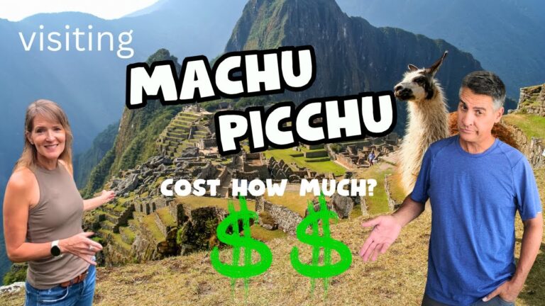 The Wonder of Machu Picchu Must-Know Tips, Cost & Hidden Secrets