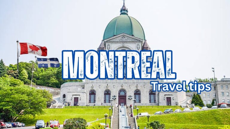 10 Best Places to Visit in Montreal during Summer.