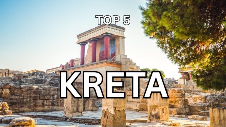 Kreta Urlaub: Mehr als nur Strände!