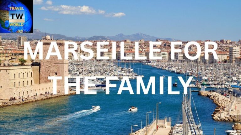 10 Best Child Friendly places To Visit In Marseille