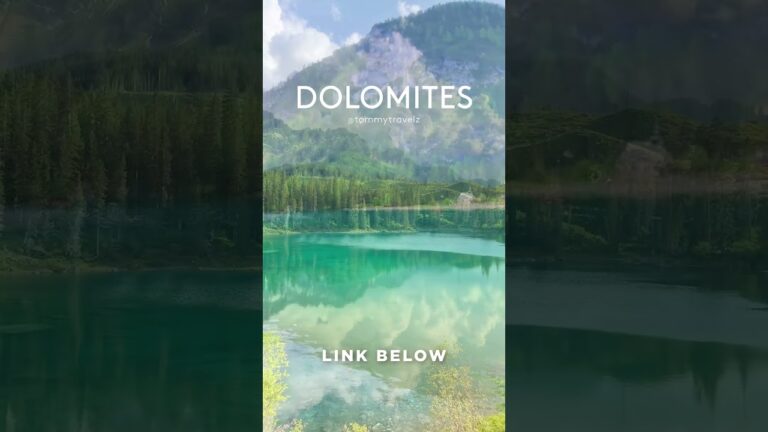 #travel #dolomites #dolomiti #italy #travelitaly #lakecomo #Italia #Amalfi #positano #italianalps