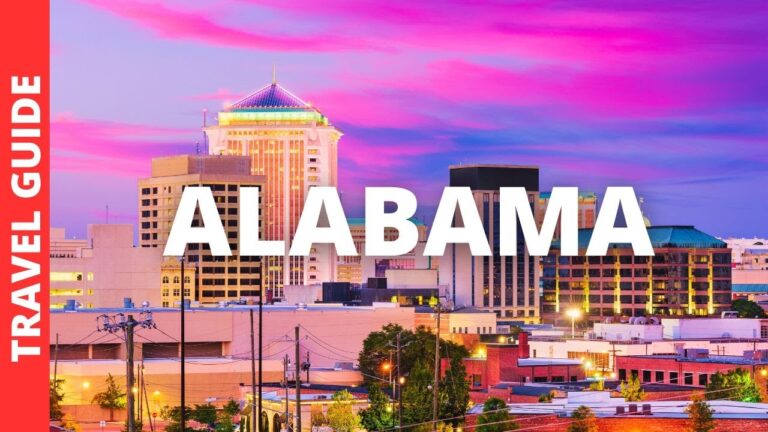 Alabama Travel Guide: 23 BEST Things To Do In Alabama
