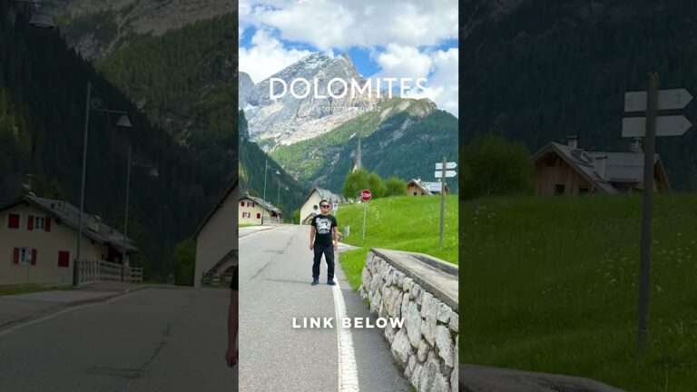 #travel #dolomites #dolomiti #italy #travelitaly #lakecomo #Italia #Amalfi #positano #italianalps