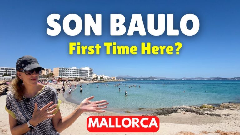 A Guide to SON BAULO, MALLORCA | Can Picafort’s Hidden Gem