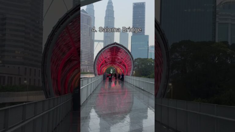 Kuala Lumpur Itinerary | Top 10 places