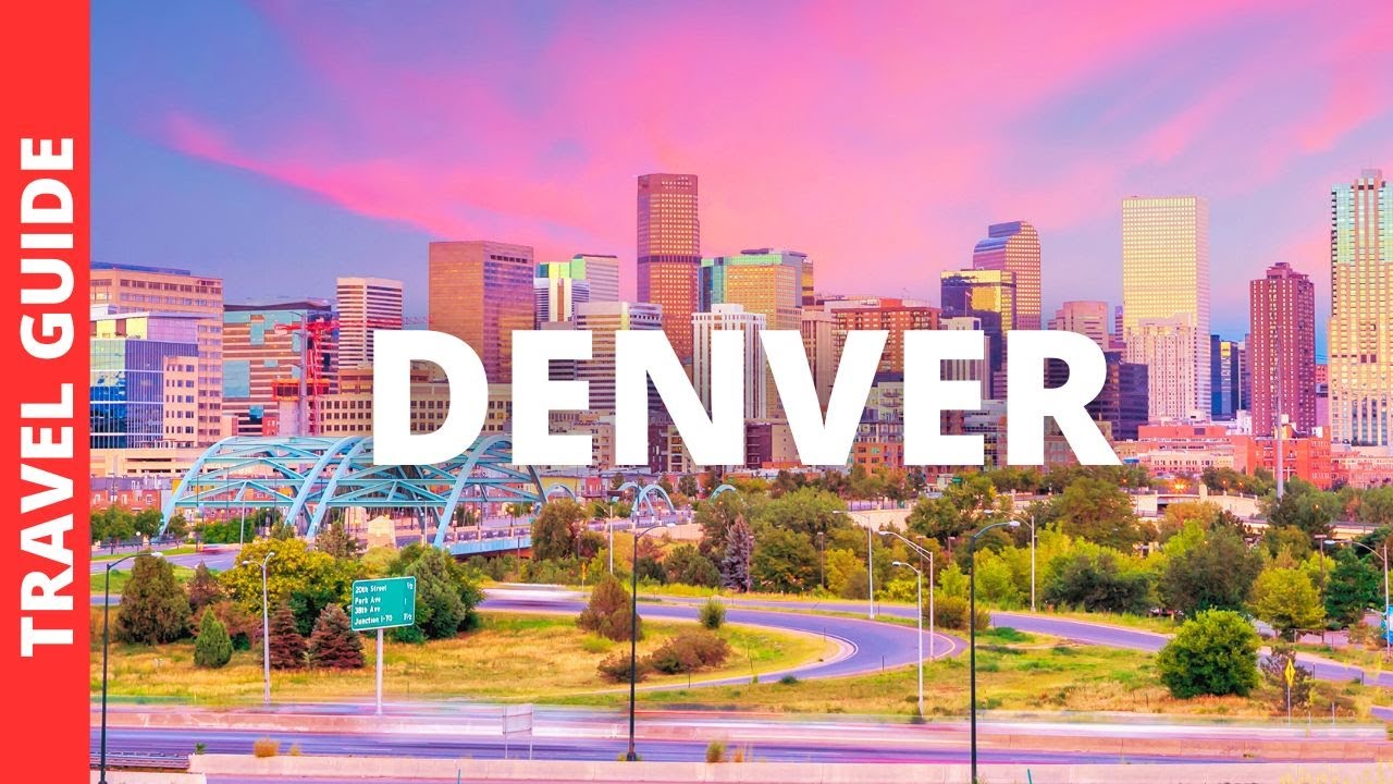 Denver Colorado Travel Guide: 23 BEST Things To Do In Denver - Alttix