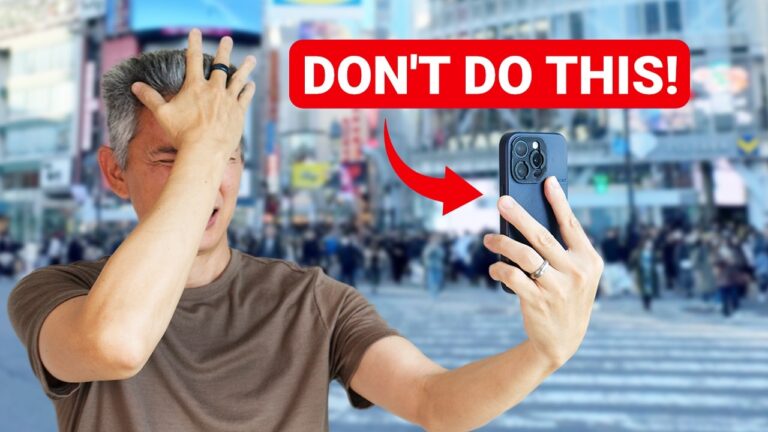 Don’t Make These MISTAKES Choosing a Japan eSIM for Travel! 2025