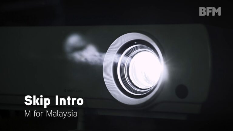 M For Malaysia | Skip Intro