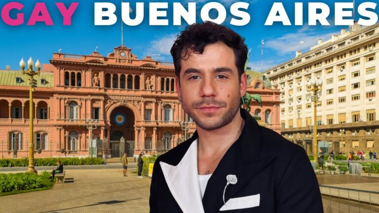 Buenos Aires, Argentina’s Gay Scene: Things You MUST Know Before You Go