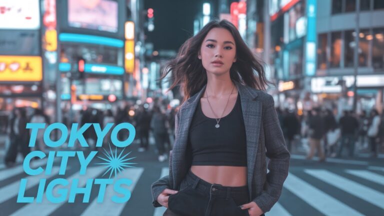 Tokyo’s Neon Streets Hide Amazing Stories!