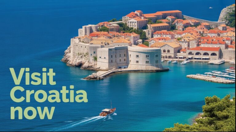 Croatia Most Beautiful Places: Hidden Places To See!