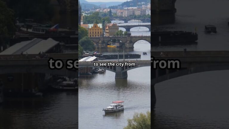 Things To Do In Prague! – Let’s Uncover the Magic of Prague! #shorts