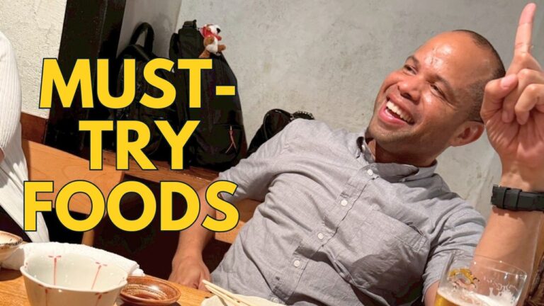All My Go-To Food Spots for Expat Life in Japan