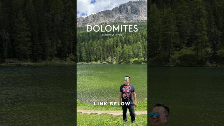 #travel #dolomites #dolomiti #italy #travelitaly #lakecomo #Italia #Amalfi #positano #italianalps