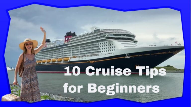 10 Cruise Tips Every Beginner Needs to Know