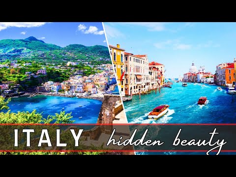 Discover Italy’s Hidden Paradises: Locals’ Secret Escapes