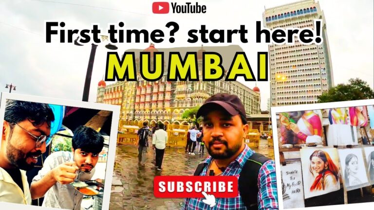 Ultimate travel guide for mumbai❤️ || mumbai travel guide || places you can’t skip❌ (Part-2)