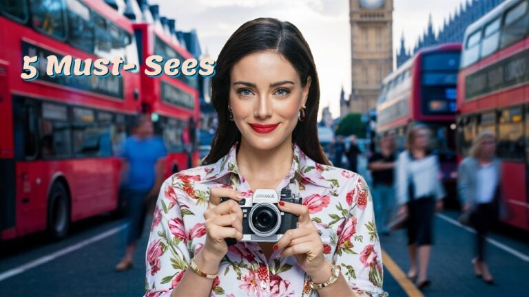 London Landmarks That Will Blow Your Mind