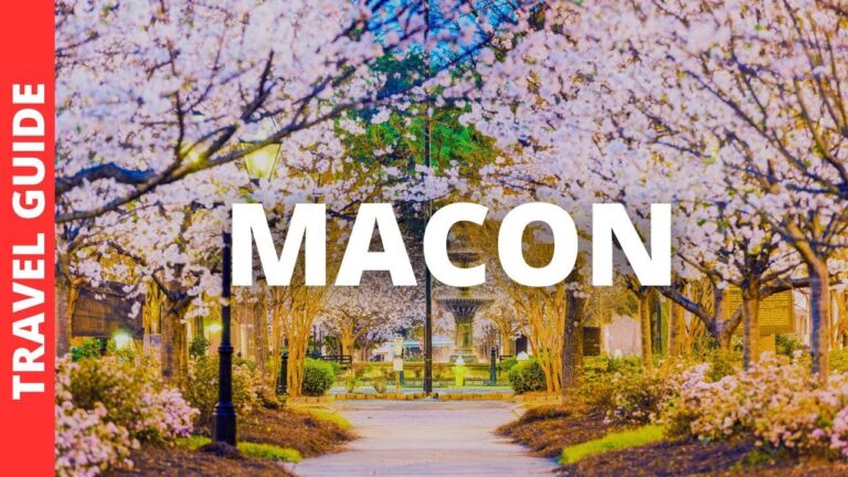 Macon Georgia Travel Guide: 18 BEST Things To Do In Macon Georgia