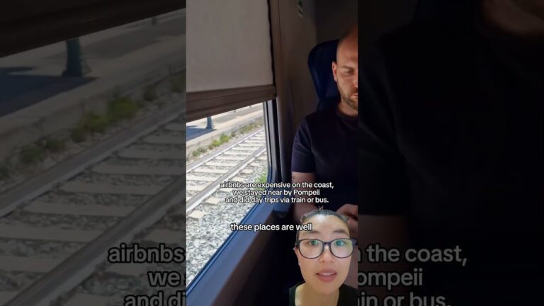 WATCH THIS Before going to Amalfi coast!!!