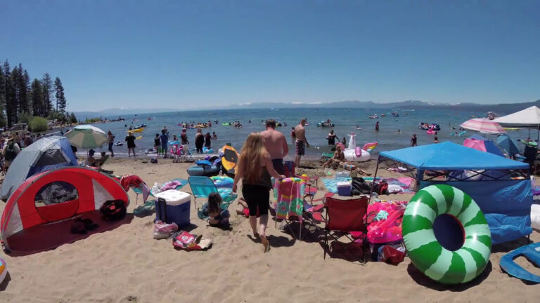 Lake Tahoe Summer