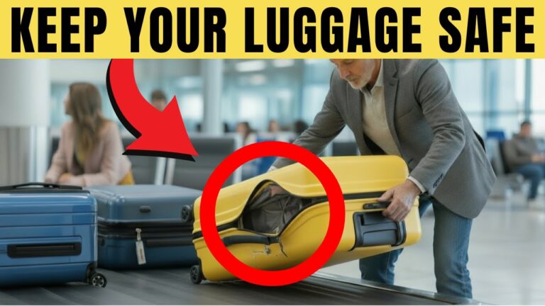 Top 9 Luggage Hacks Airlines Don’t Want You to Know