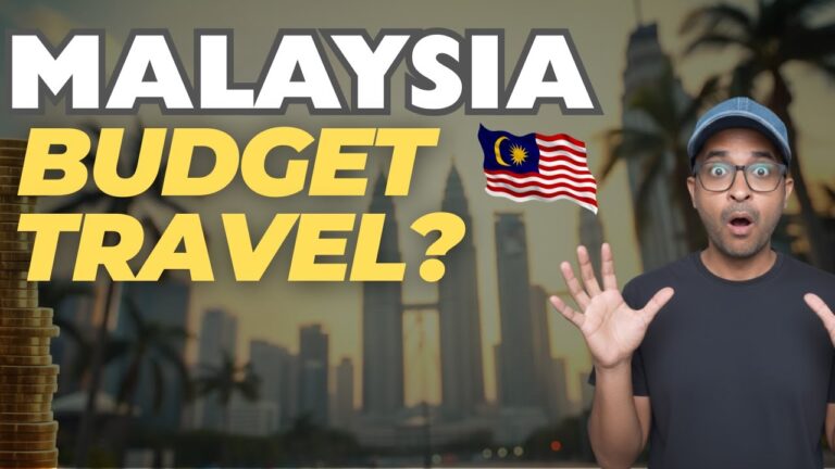 What’s the REAL Cost of Traveling to Malaysia in 2026 (Flights, Hotels, travel cost breakdown)